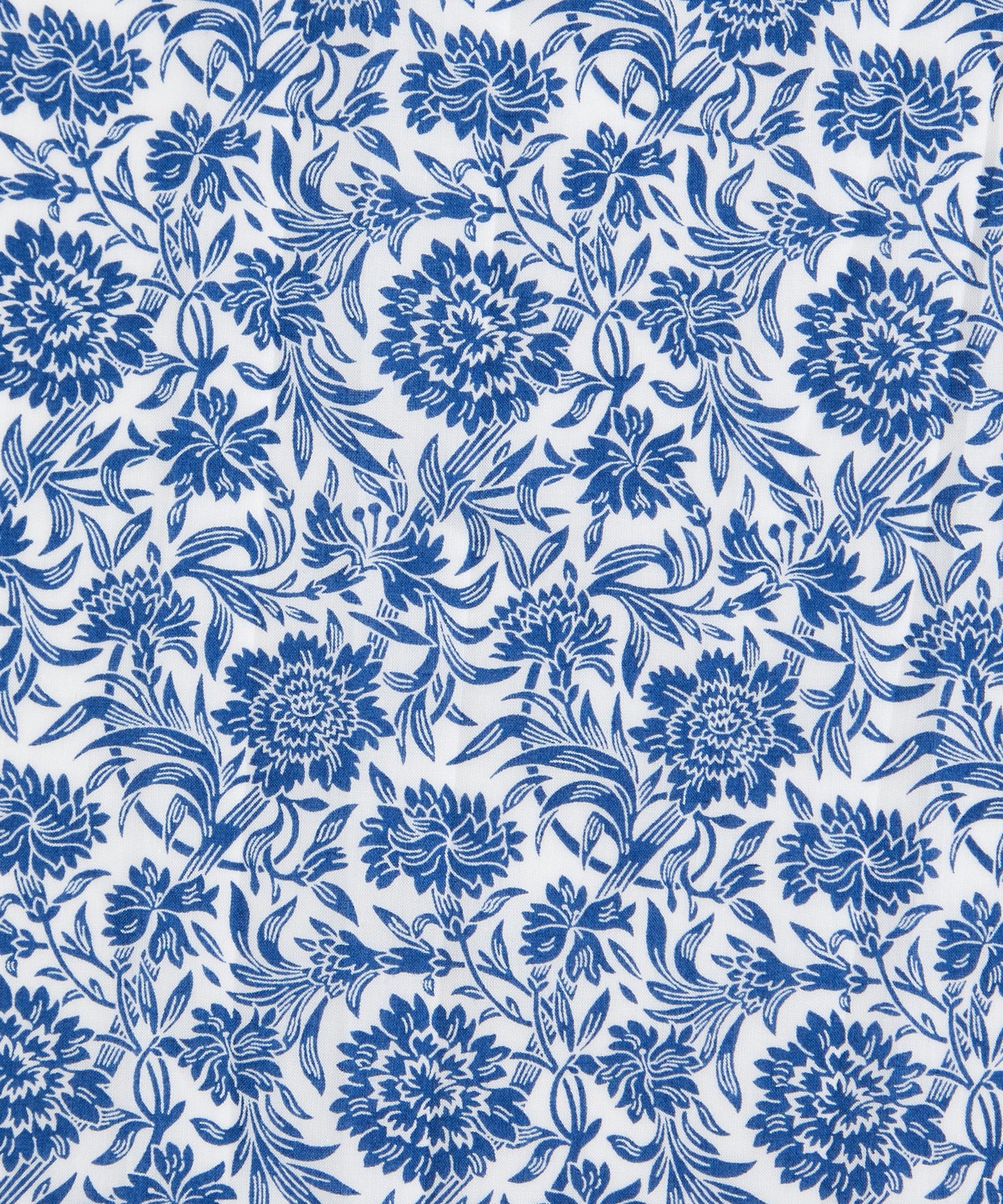 Devonshire Organic Tana Lawn™ Cotton Fabric - Blue - Liberty