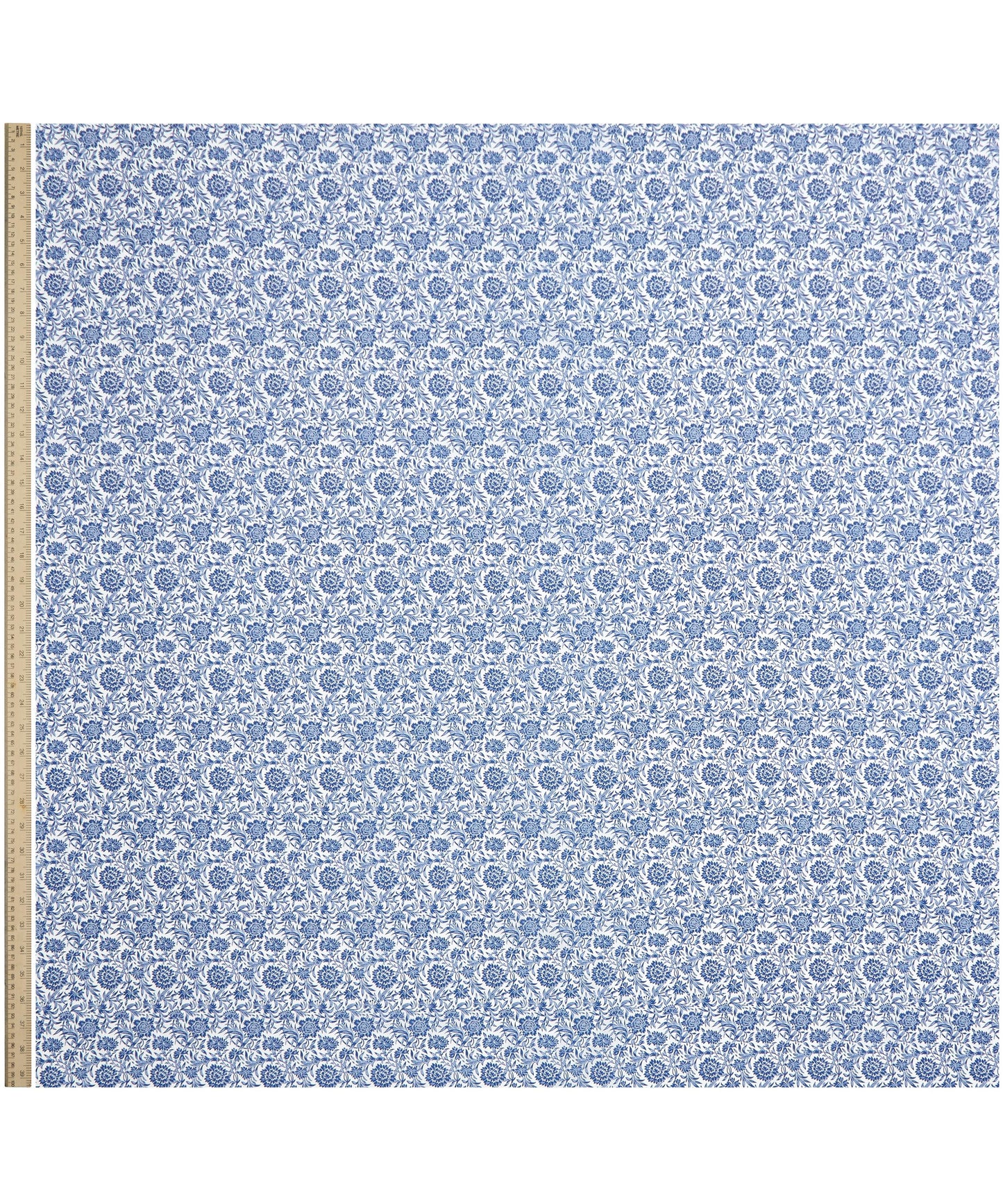 Devonshire Organic Tana Lawn™ Cotton Fabric - Blue - Liberty