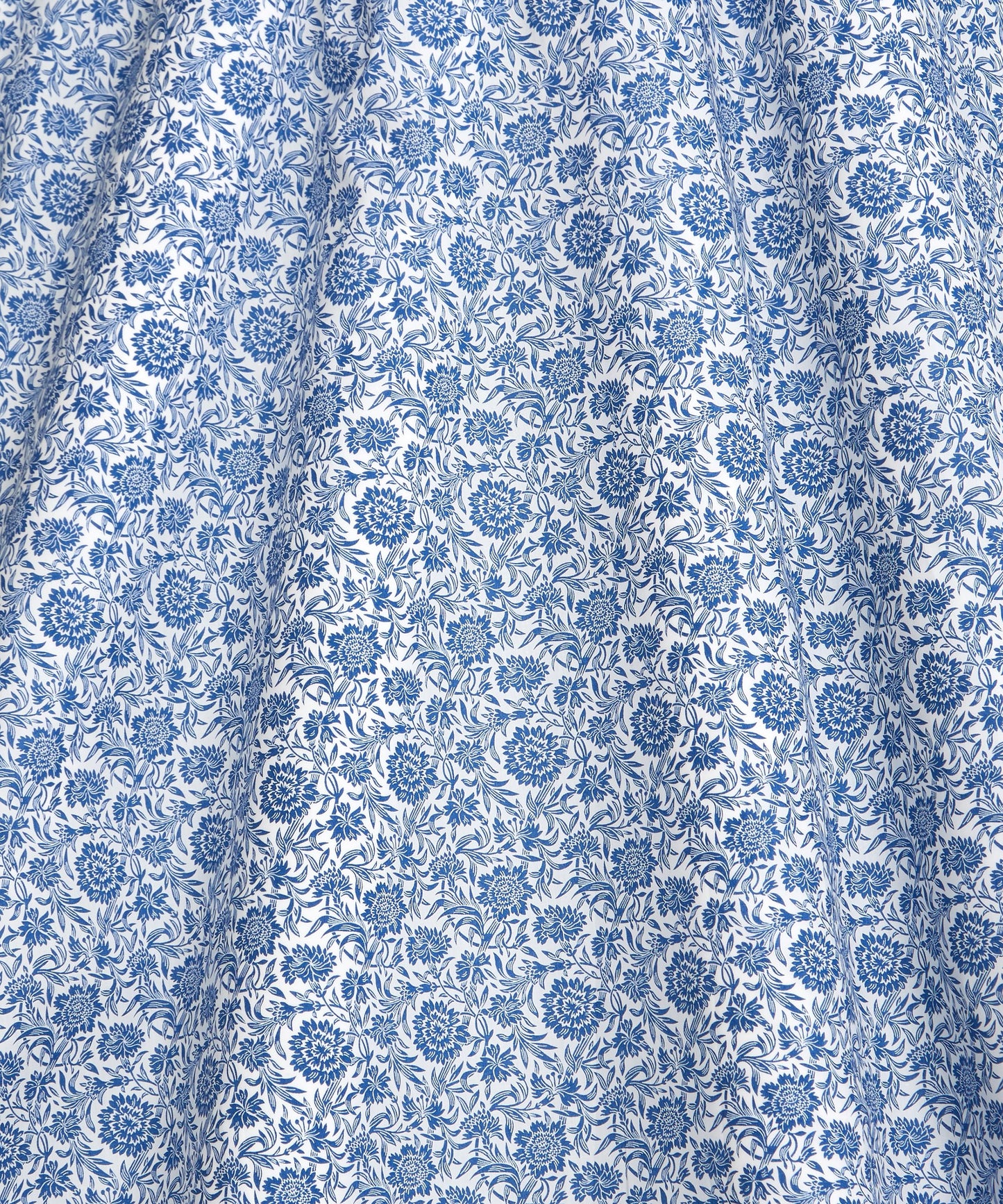 Devonshire Organic Tana Lawn™ Cotton Fabric - Blue - Liberty