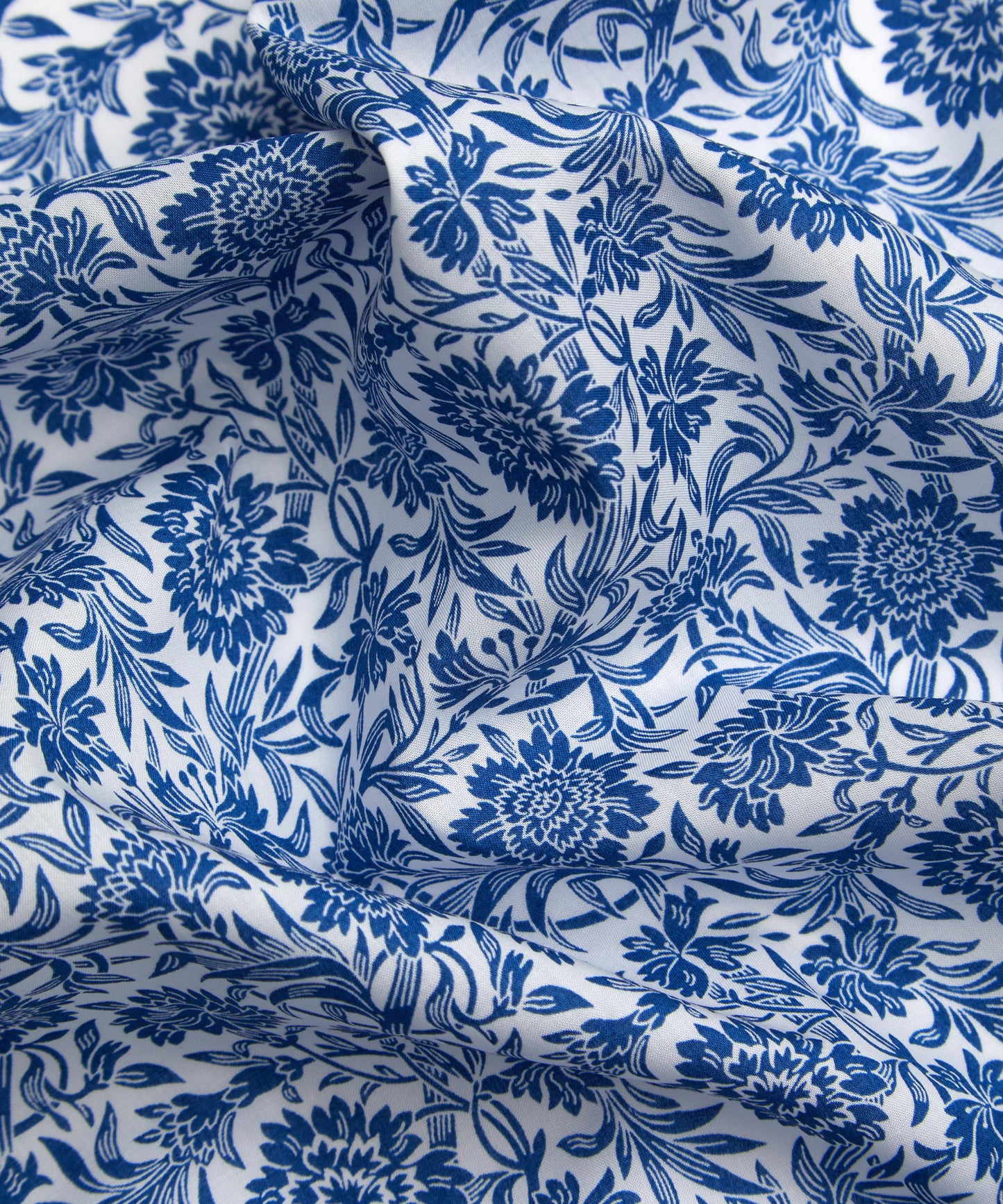 Devonshire Organic Tana Lawn™ Cotton Fabric - Blue - Liberty