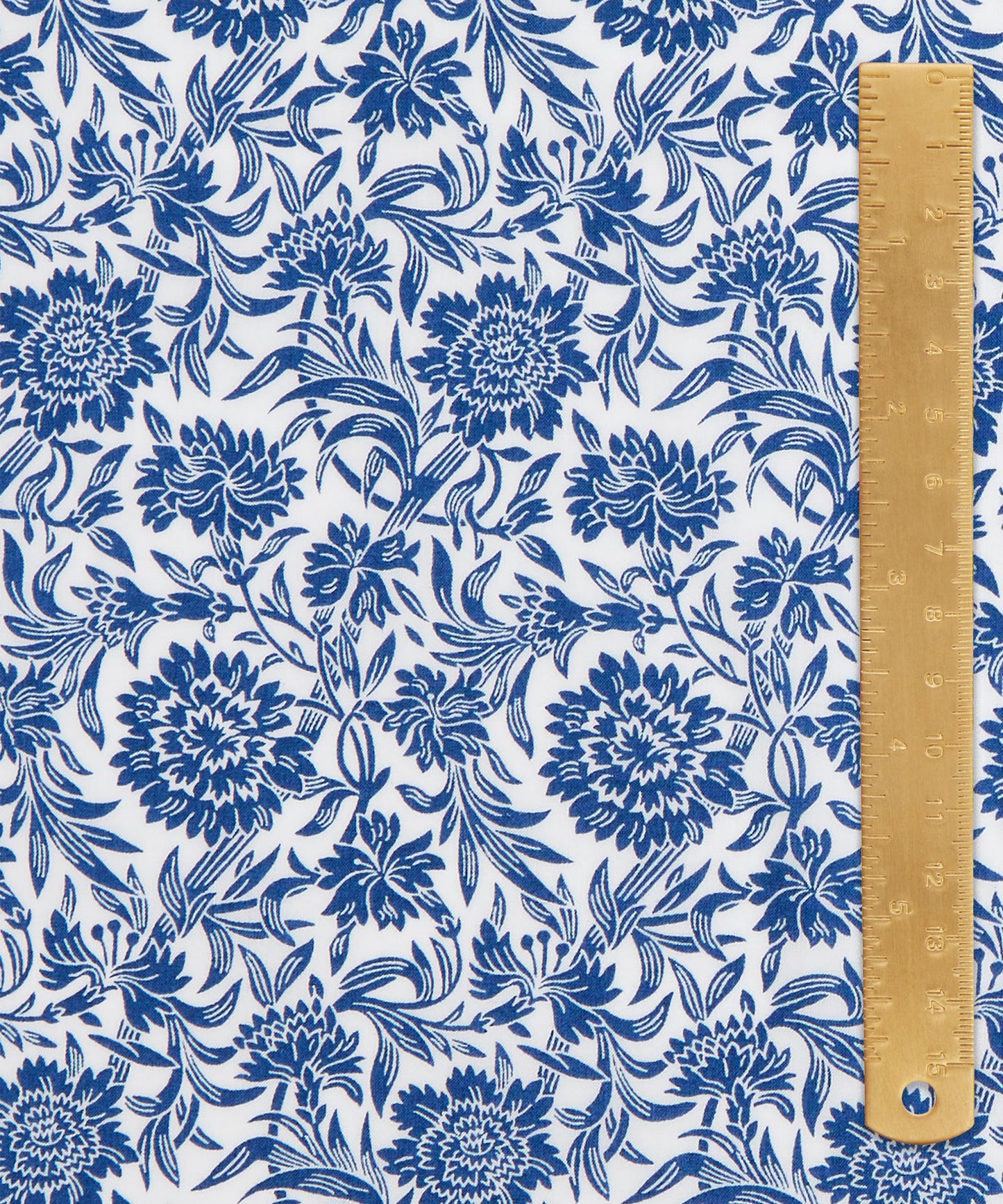 Devonshire Organic Tana Lawn™ Cotton Fabric - Blue - Liberty
