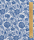 Devonshire Organic Tana Lawn™ Cotton Fabric - Blue - Liberty