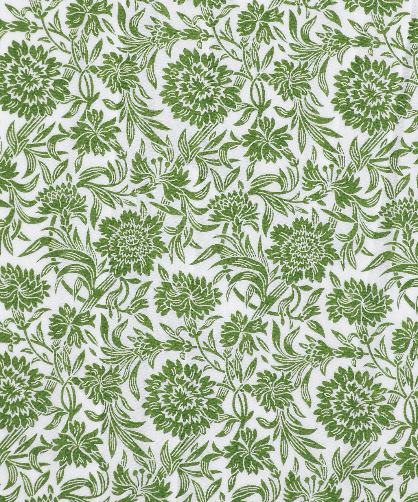 Devonshire Organic Tana Lawn™ Cotton Fabric - Green - Liberty