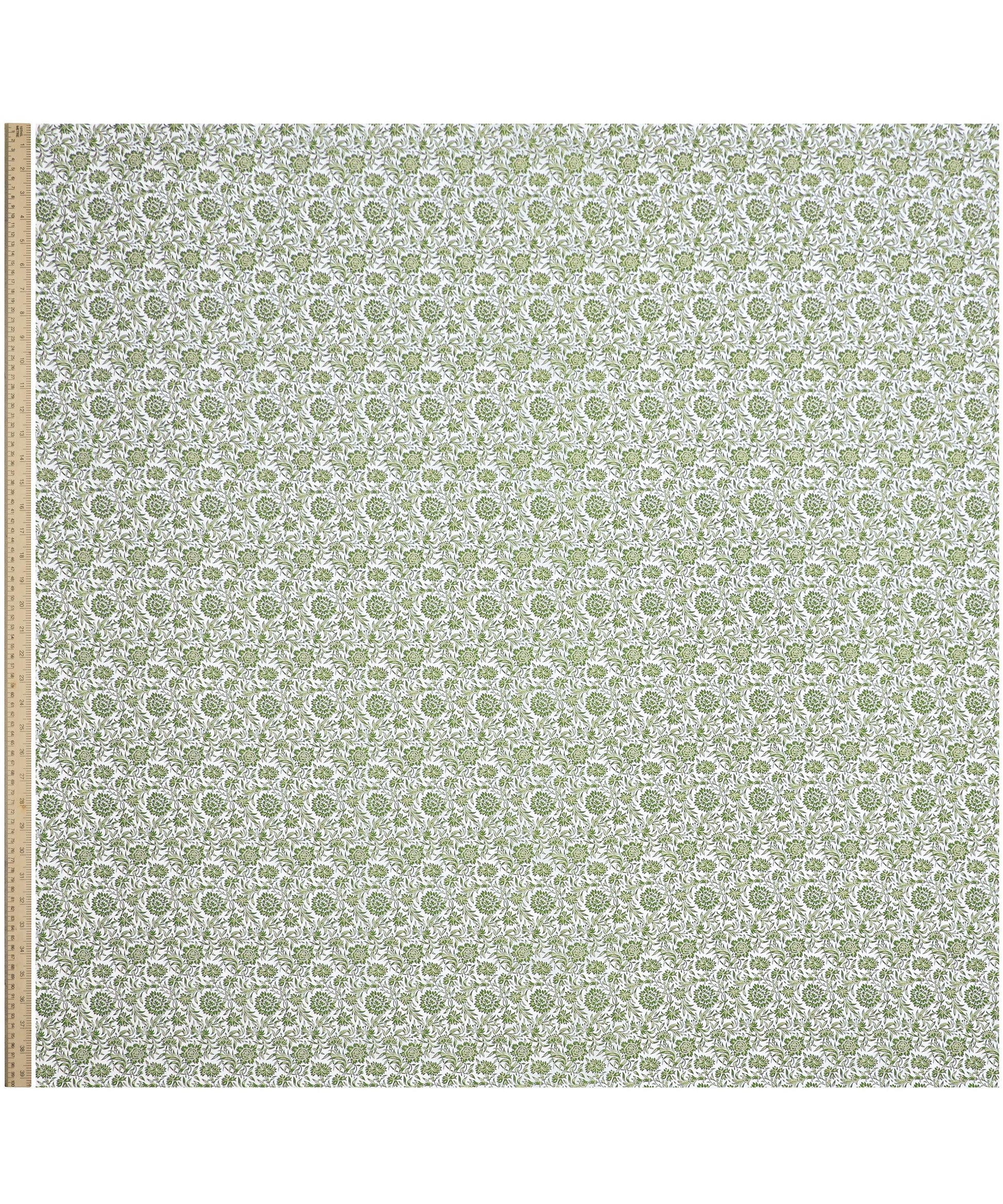Devonshire Organic Tana Lawn™ Cotton Fabric - Green - Liberty