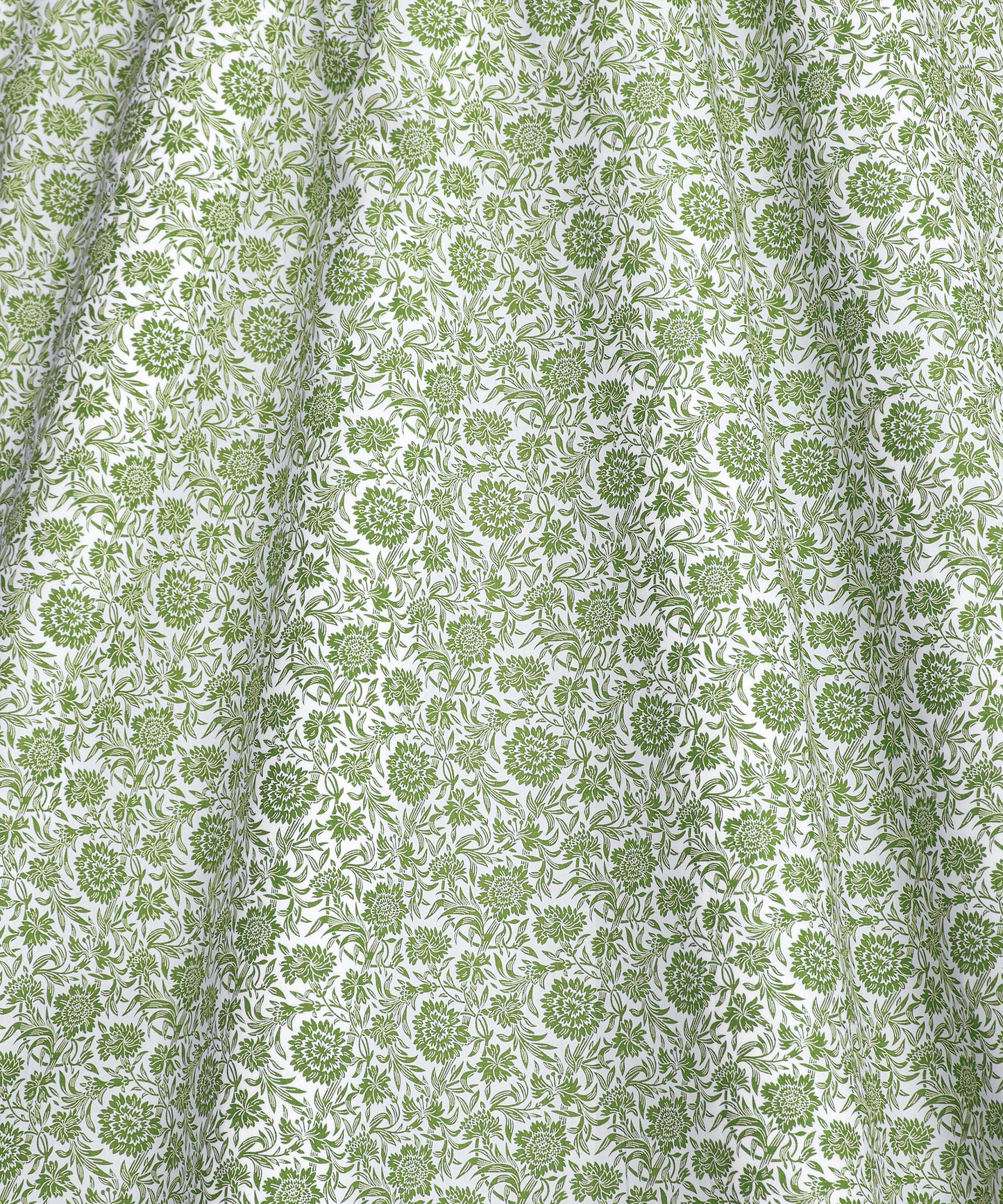 Devonshire Organic Tana Lawn™ Cotton Fabric - Green - Liberty