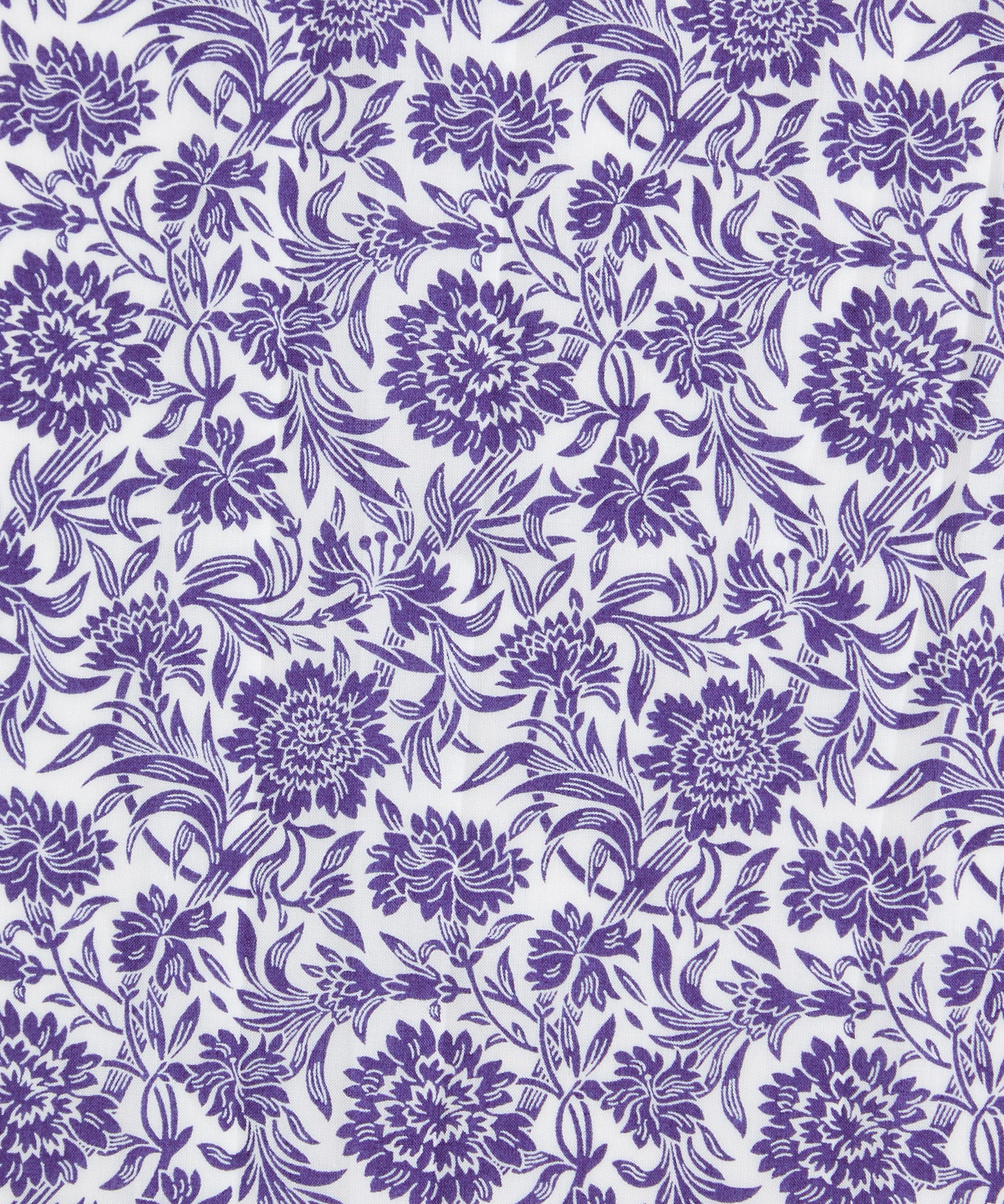 Devonshire Organic Tana Lawn™ Cotton Fabric - Purple - Liberty