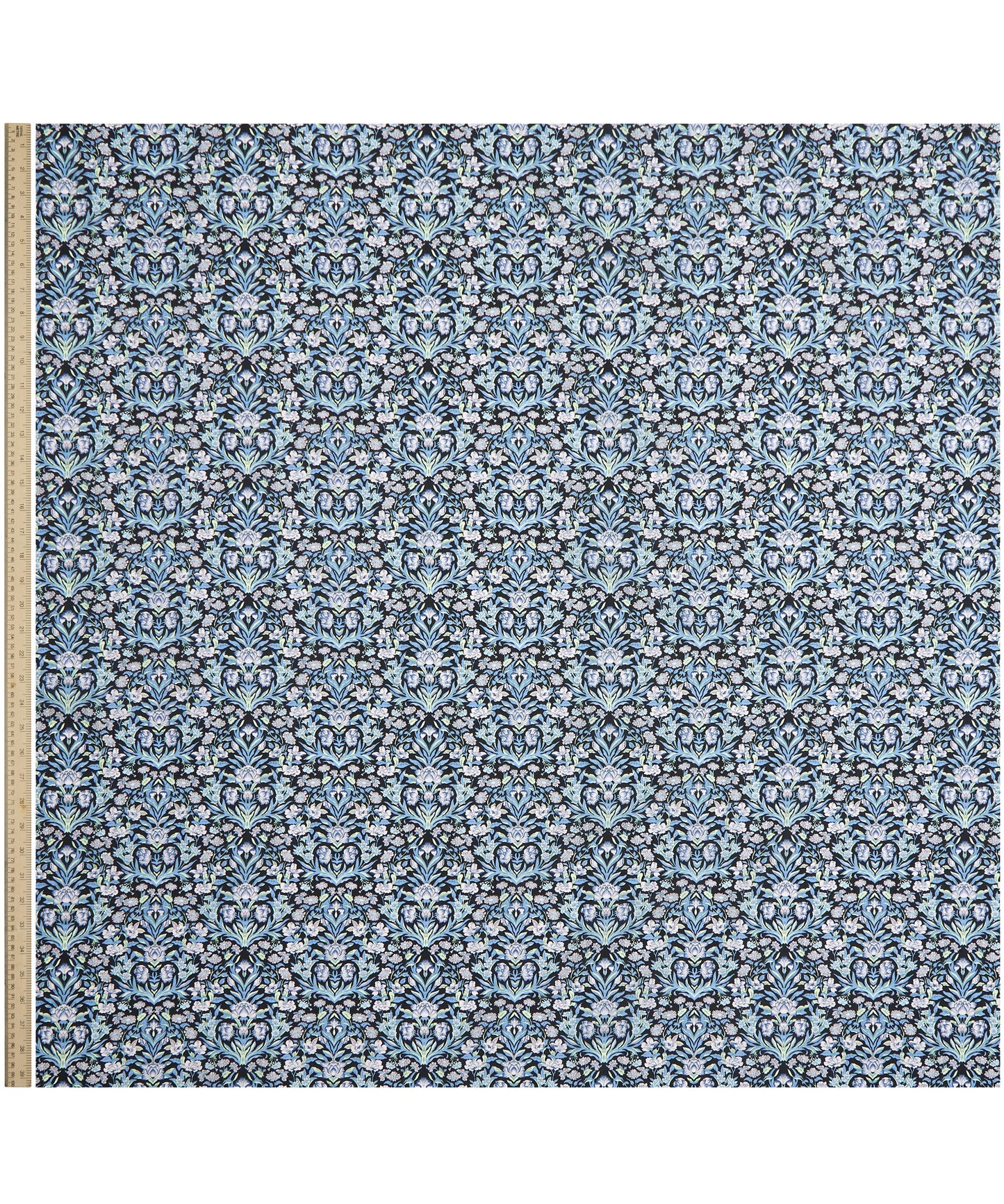 Sea Grass Organic Tana Lawn™ Cotton Fabric - Blue - Liberty