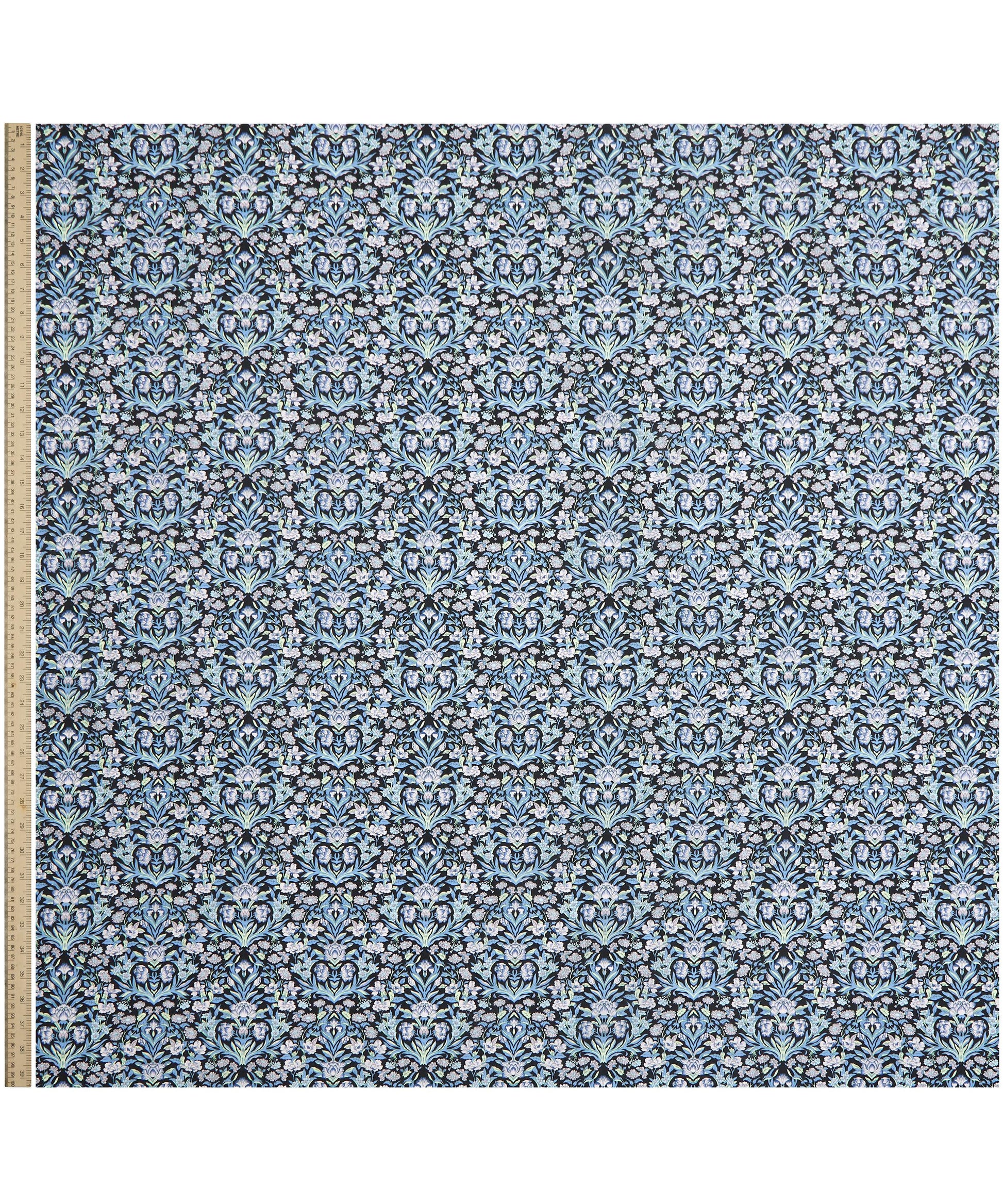 Sea Grass Organic Tana Lawn™ Cotton Fabric - Blue - Liberty