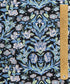 Sea Grass Organic Tana Lawn™ Cotton Fabric - Blue - Liberty