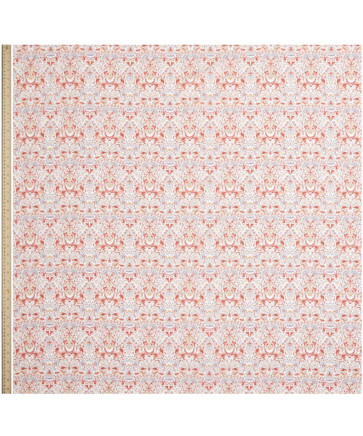 Lodden Organic Tana Lawn™ Cotton Fabric - Red - Liberty