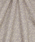 Rustling Leaves Lasenby Quilting Cotton Fabric - Gray - Liberty
