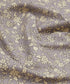 Rustling Leaves Lasenby Quilting Cotton Fabric - Gray - Liberty