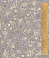 Rustling Leaves Lasenby Quilting Cotton Fabric - Gray - Liberty