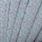 Rafiya Ruby Kingfisher Lomond Pima Lawn Cotton - Dress Fabric