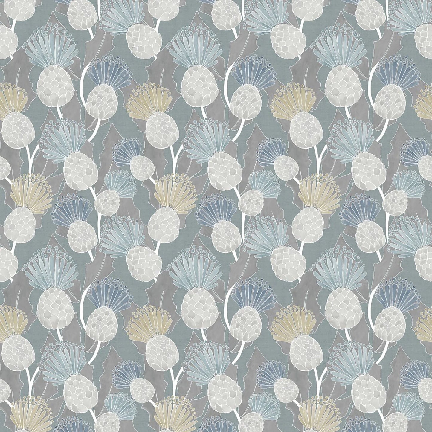 Reyne Duck Egg Fabric