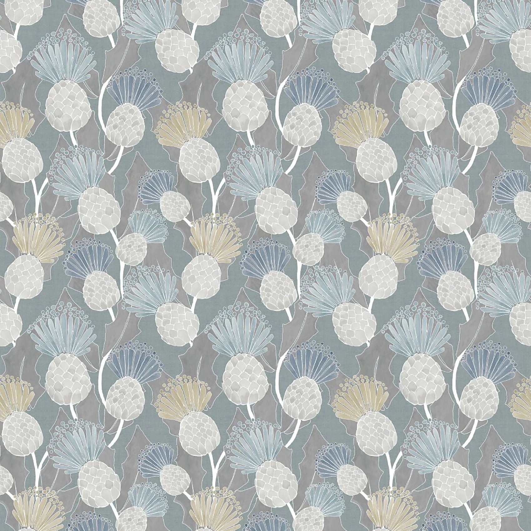 Reyne Duck Egg Fabric