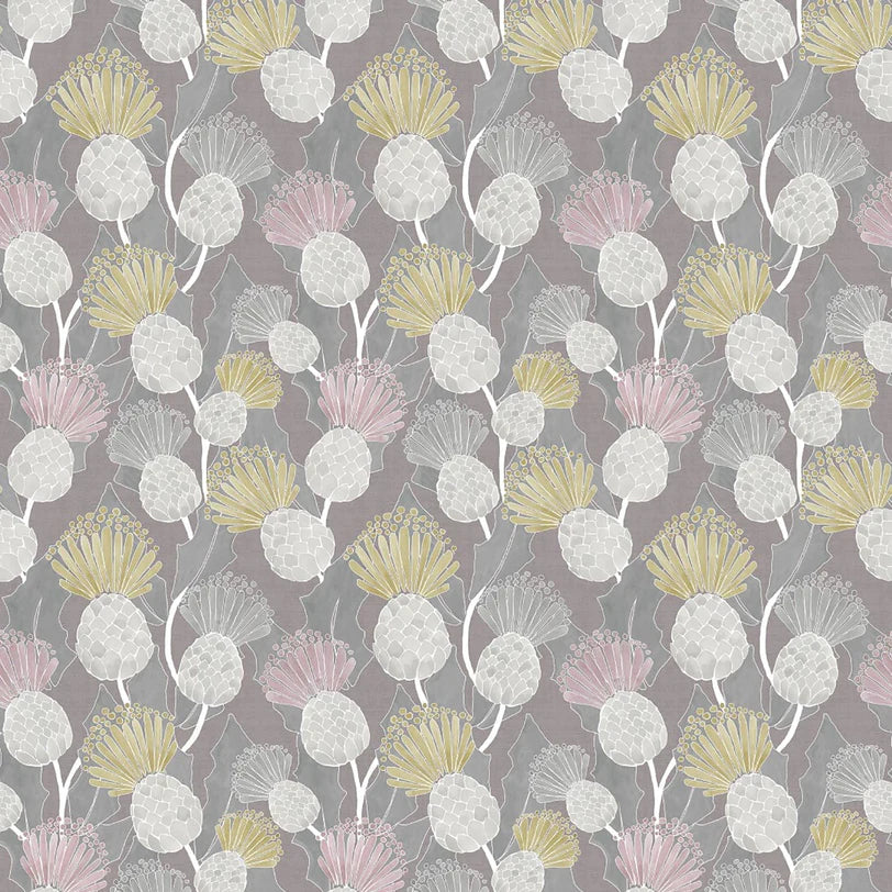 Reyne Granite Fabric