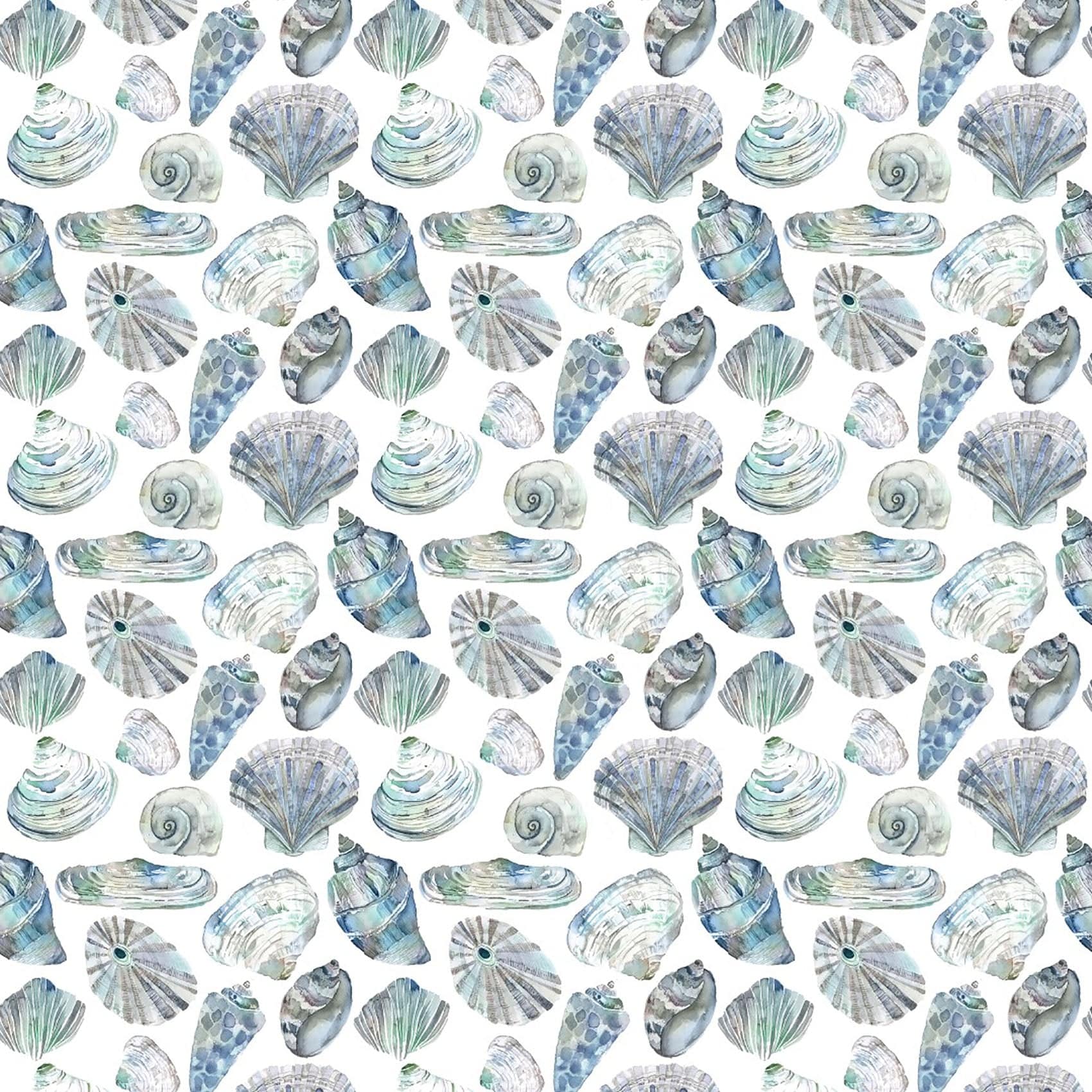 Rock Pool Marine Fabric