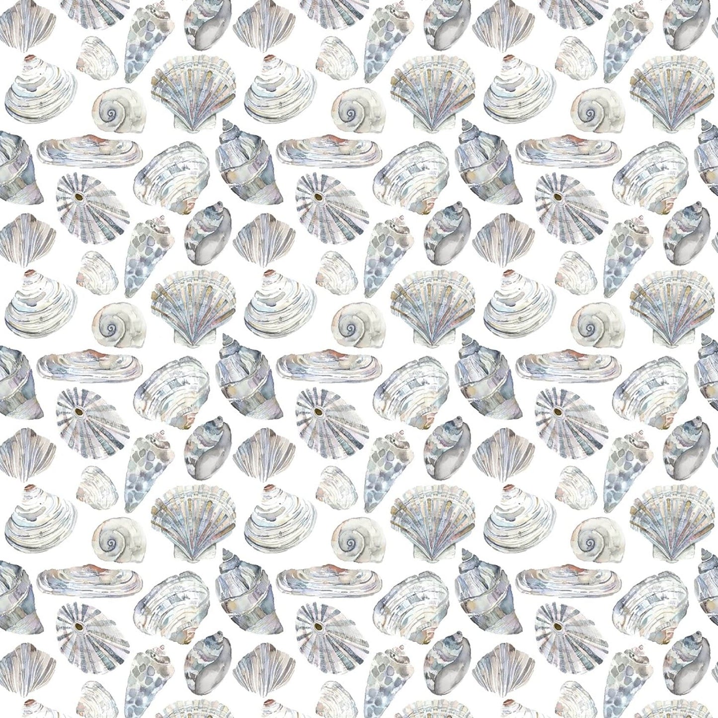 Rock Pool Slate Fabric