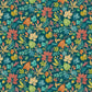 Lush Leaves Wallpaper