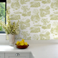 Eve Toile Wallpaper