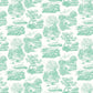 Eve Toile Wallpaper