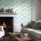 Eve Toile Wallpaper