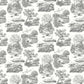 Eve Toile Wallpaper