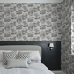 Eve Toile Wallpaper