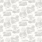 Eve Toile Wallpaper