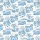 Eve Toile Wallpaper
