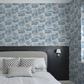 Eve Toile Wallpaper