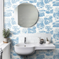Eve Toile Wallpaper