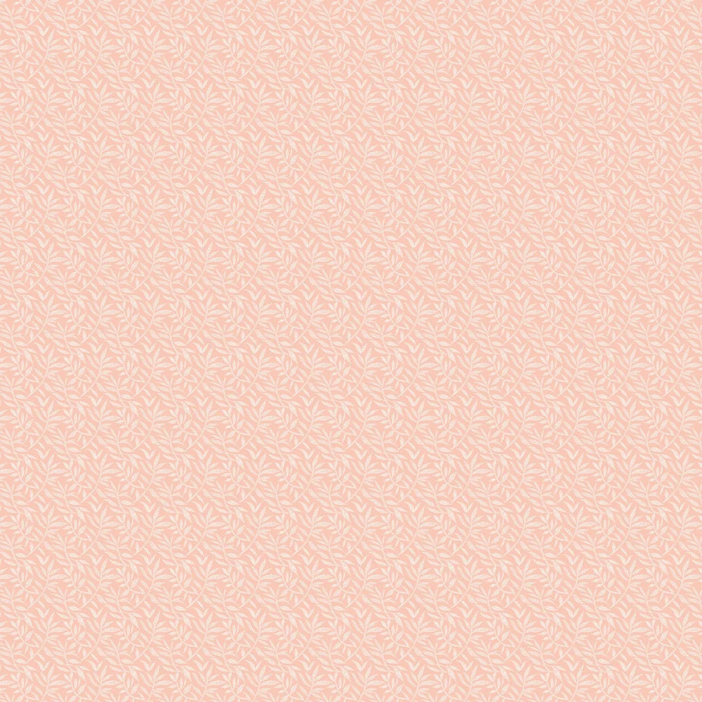 Dotty Leaf Wallpaper