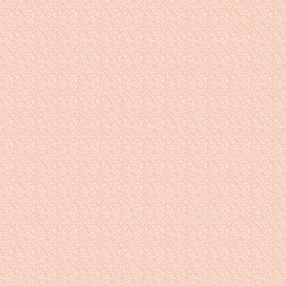 Dotty Leaf Wallpaper