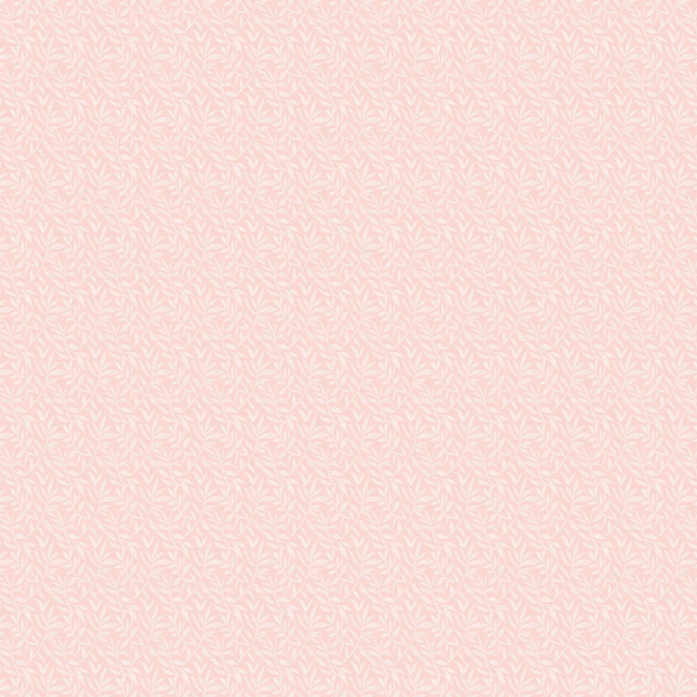 Dotty Leaf Wallpaper