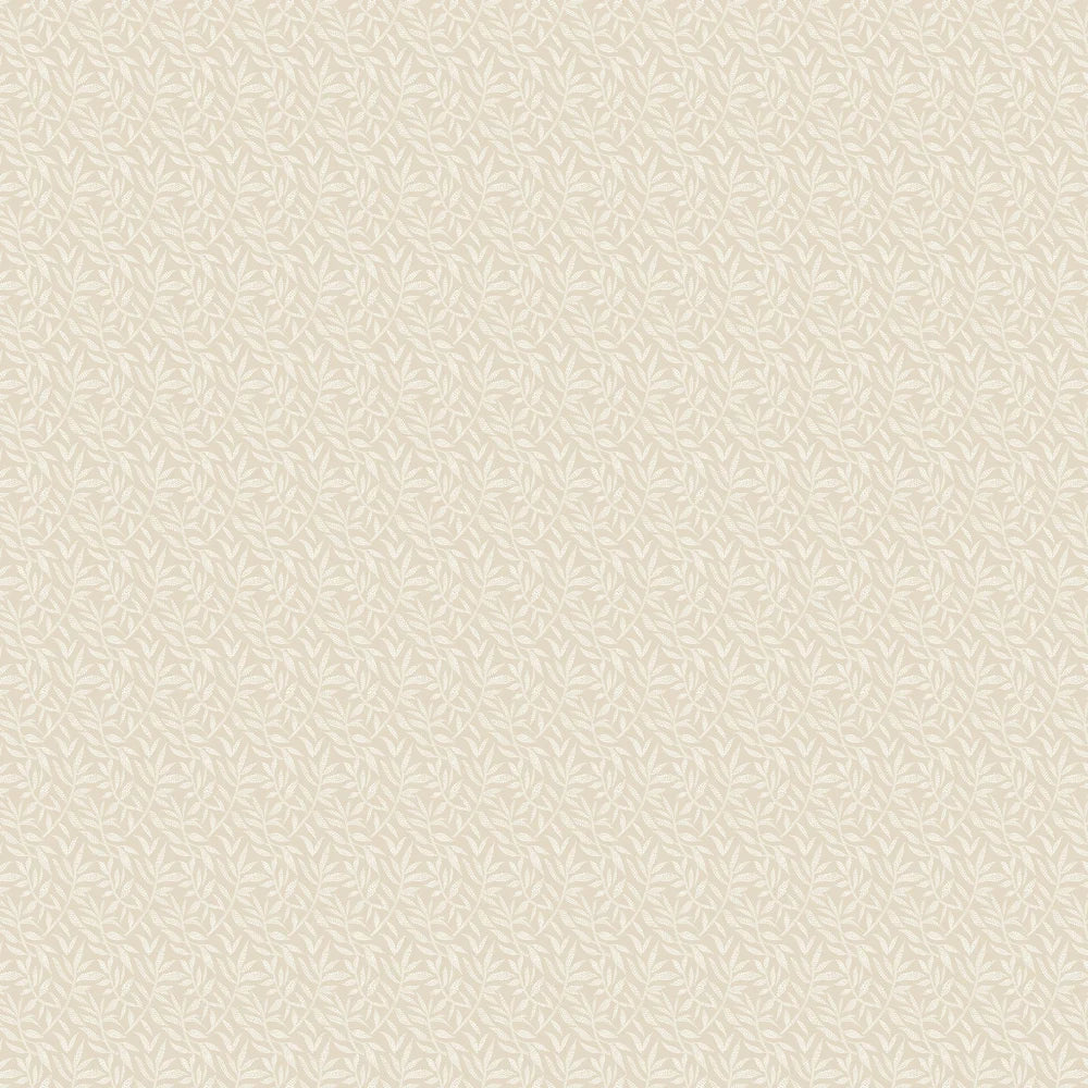 Dotty Leaf Wallpaper