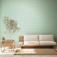 Dotty Leaf Wallpaper