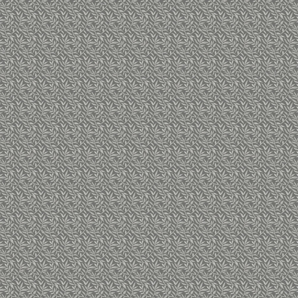 Dotty Leaf Wallpaper