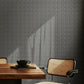 Dotty Leaf Wallpaper