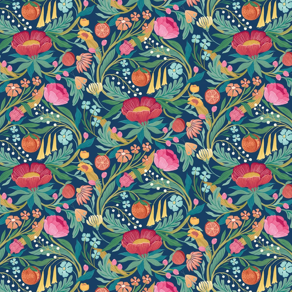 Clementine Wallpaper