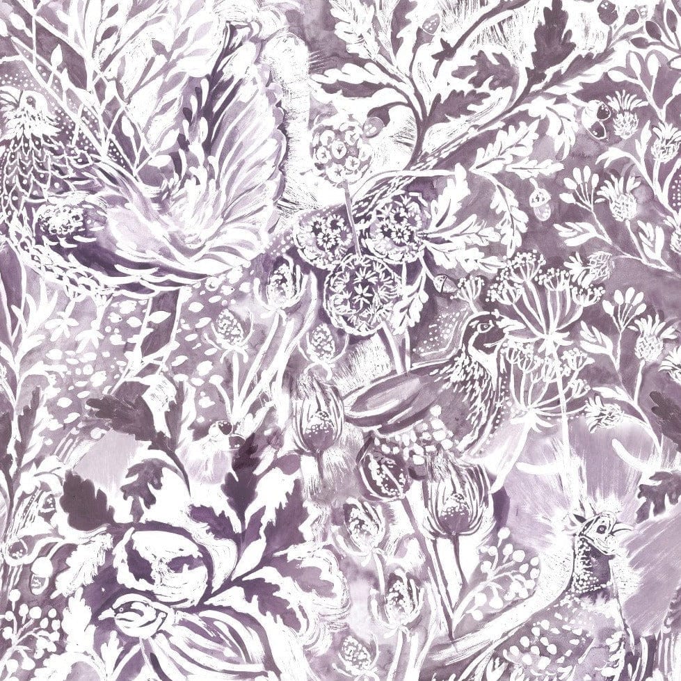 Rothesay Damson Fabric