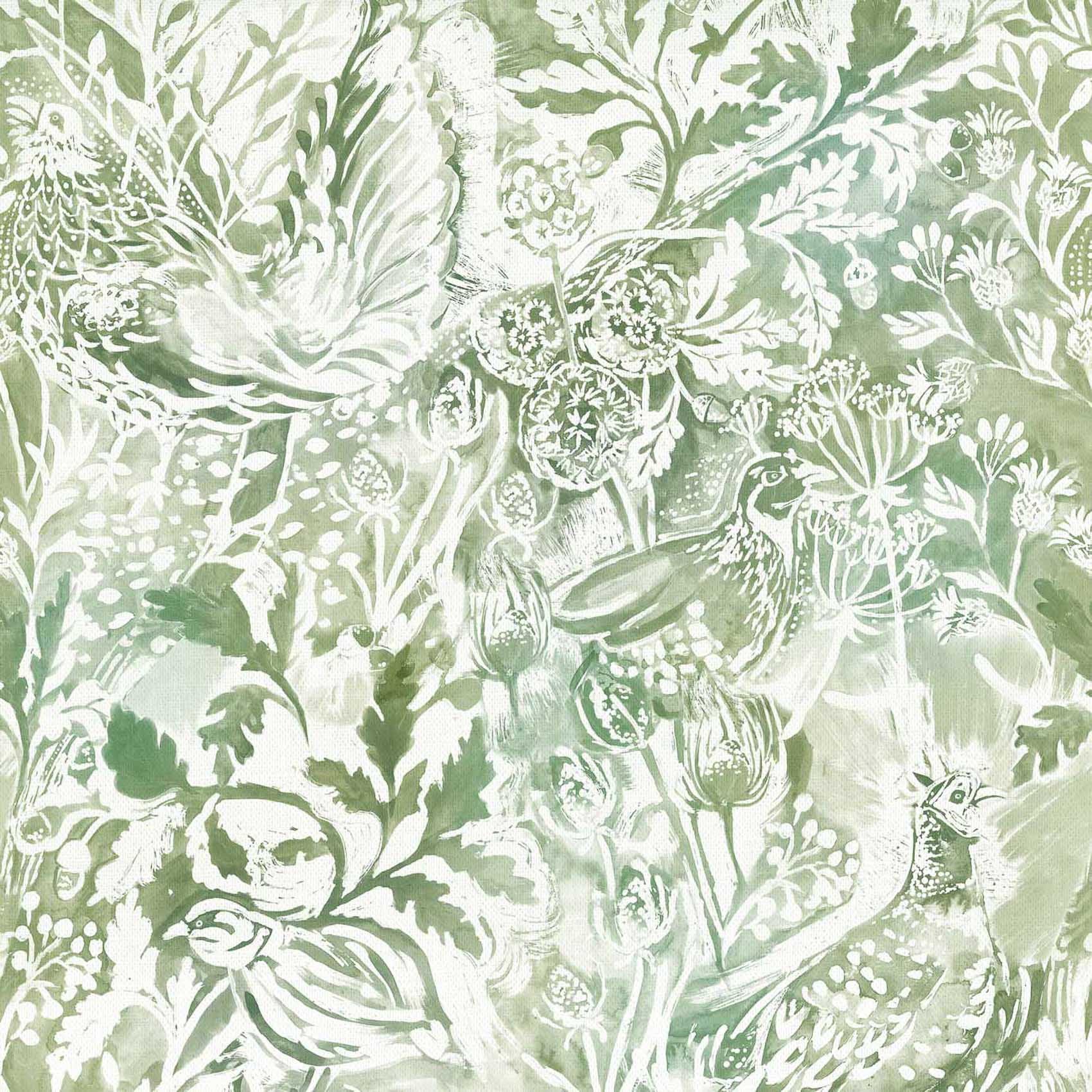 Rothesay Meadow Fabric