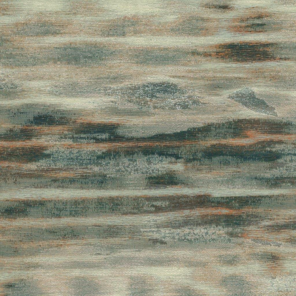 Rothko Copper Fabric