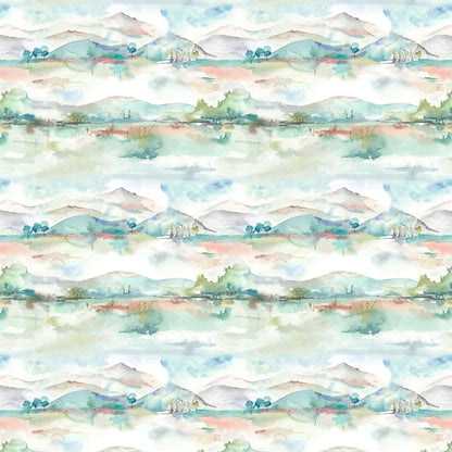 Russett Shores Linen Fabric