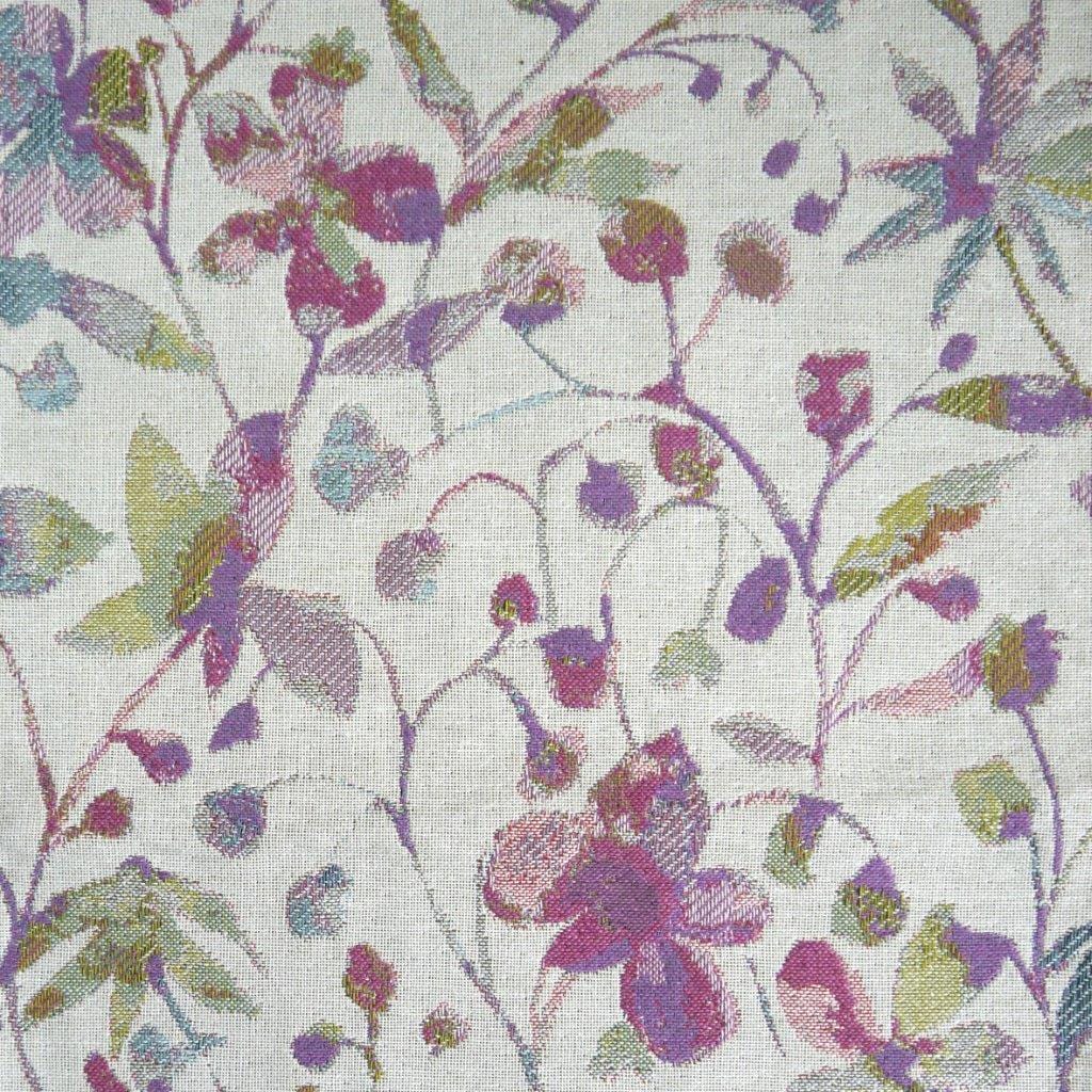 Rydal Lilac Fabric