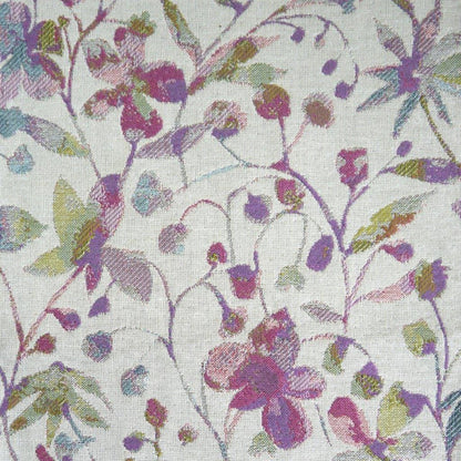 Rydal Lilac Fabric