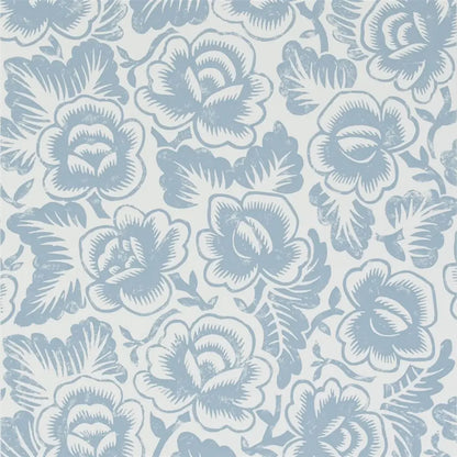 Rosario Wallpaper - Celadon - P592/09 - Designers Guild