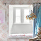Rose Blossom Wallpaper - Pink - Shabby Chic