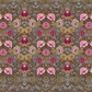Rose De Damas Wallpaper - Cranberry - PDG1168/04 - Designers Guild